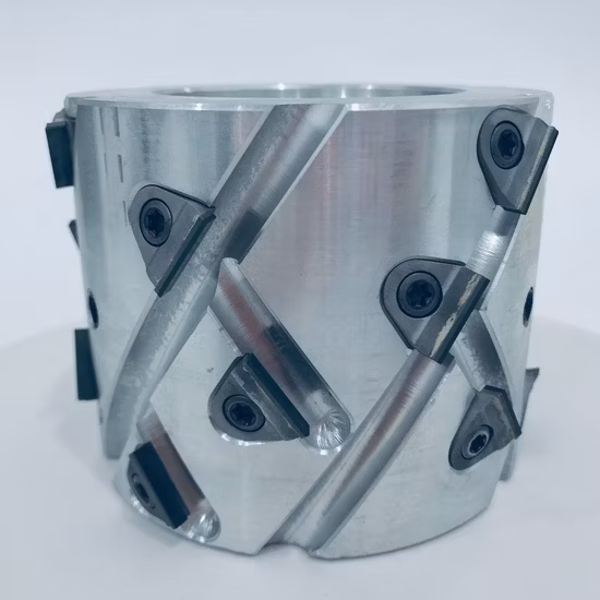 HDF ボードのエッジ処理用木工 PCD ツーリング カッター 100X65X30