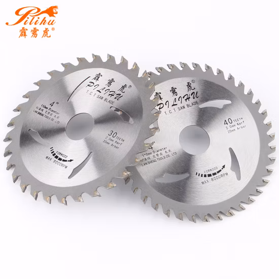 Pilihu 18 インチ 60 t 炭化タングステン Tct 丸鋸刃木材切断用