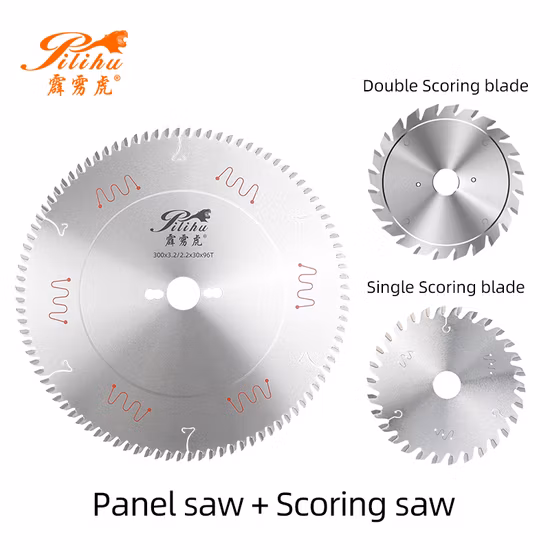 木製 TCT 切断丸鋸刃